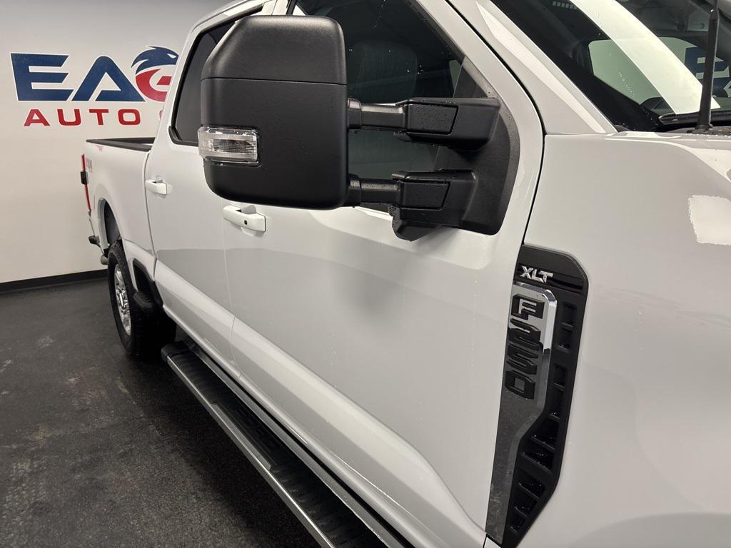 new 2026 Ford F-250 car, priced at $63,990