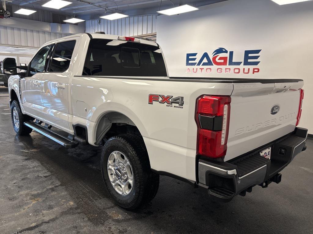 new 2026 Ford F-250 car, priced at $63,990