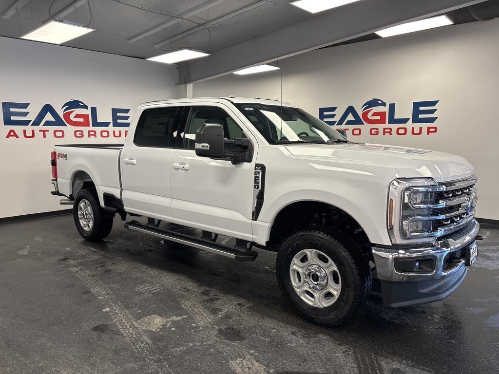 new 2026 Ford F-250 car, priced at $63,990