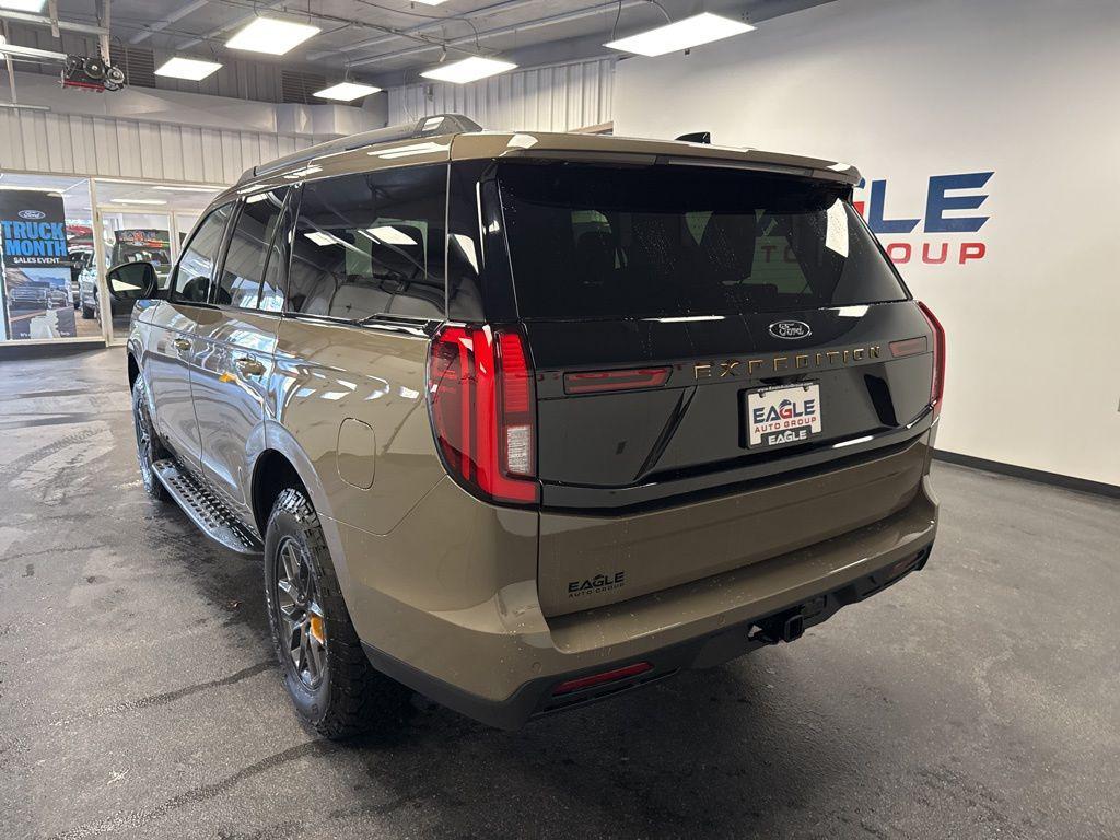 new 2026 Ford Expedition car, priced at $81,990