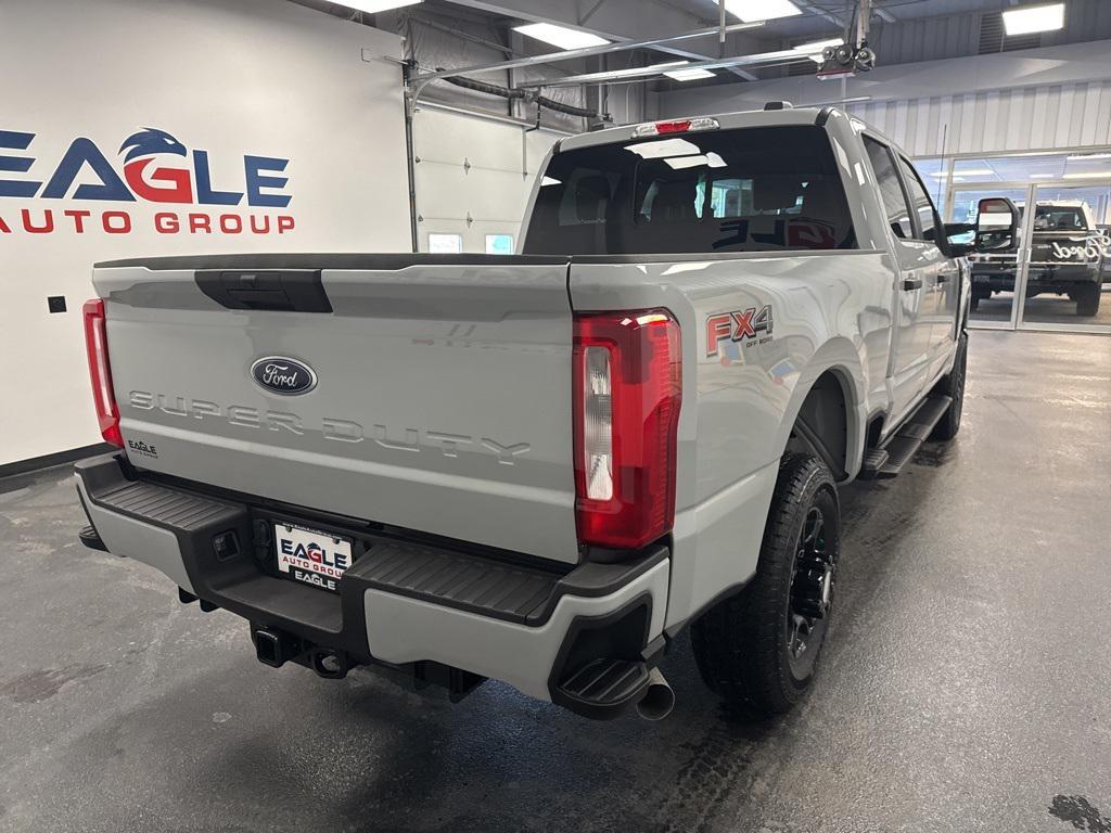 new 2026 Ford F-250 car, priced at $57,490
