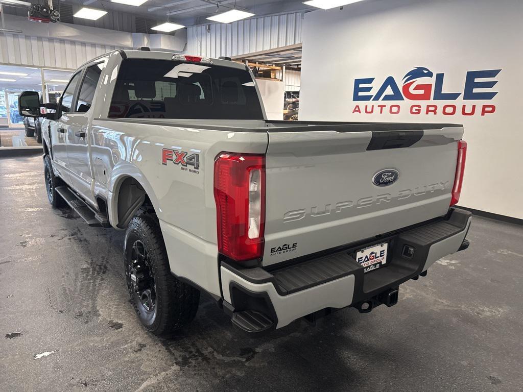 new 2026 Ford F-250 car, priced at $57,490