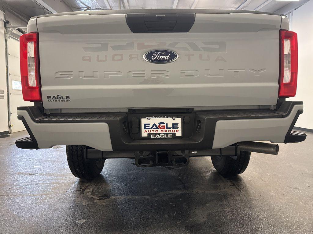 new 2026 Ford F-250 car, priced at $55,990