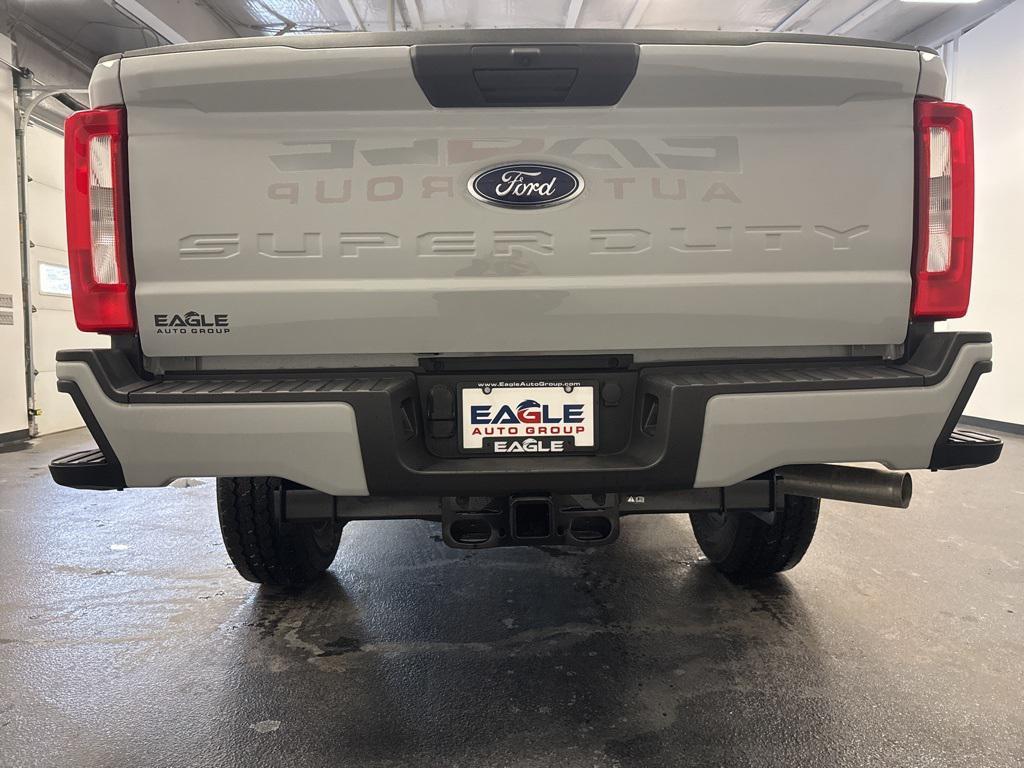 new 2026 Ford F-250 car, priced at $57,490