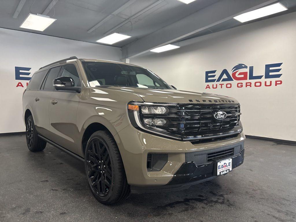 new 2026 Ford Expedition Max car, priced at $82,461