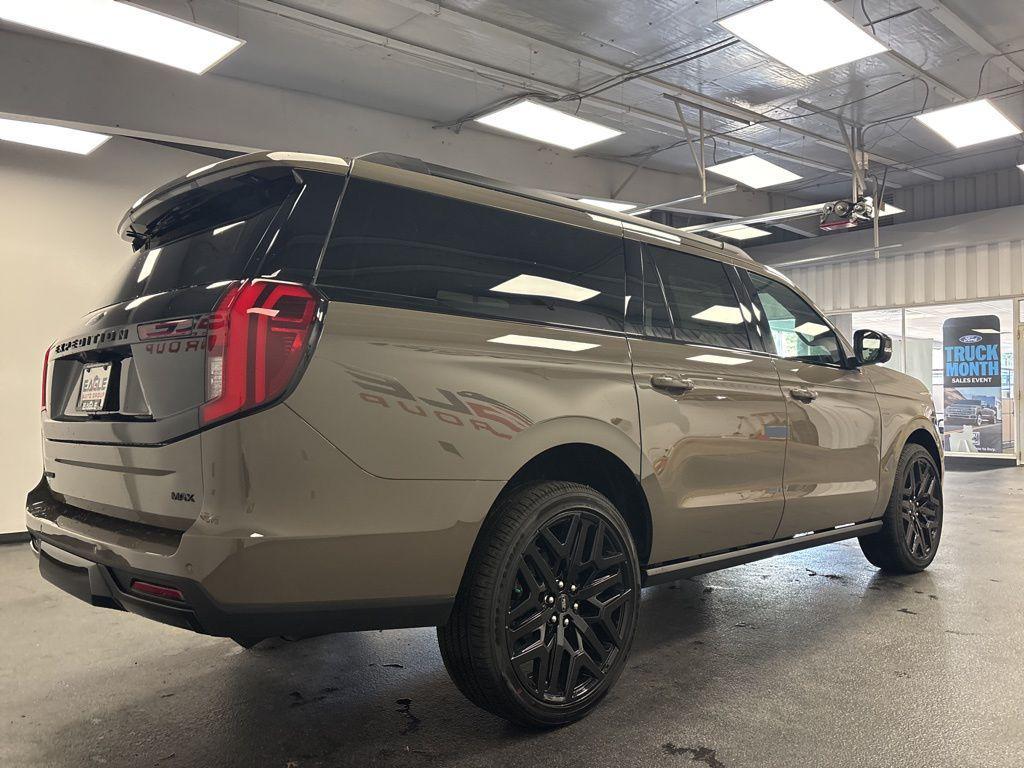 new 2026 Ford Expedition Max car, priced at $82,461