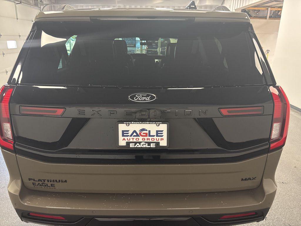 new 2026 Ford Expedition Max car, priced at $82,461