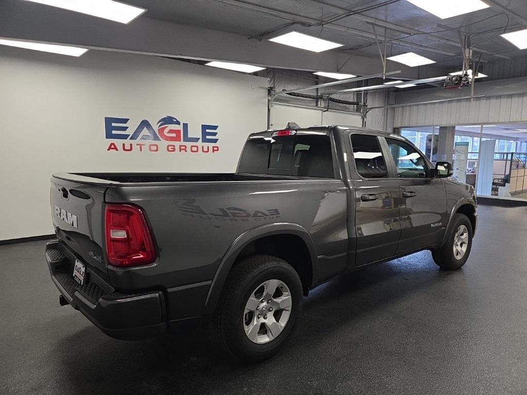 used 2025 Ram 1500 car, priced at $39,990
