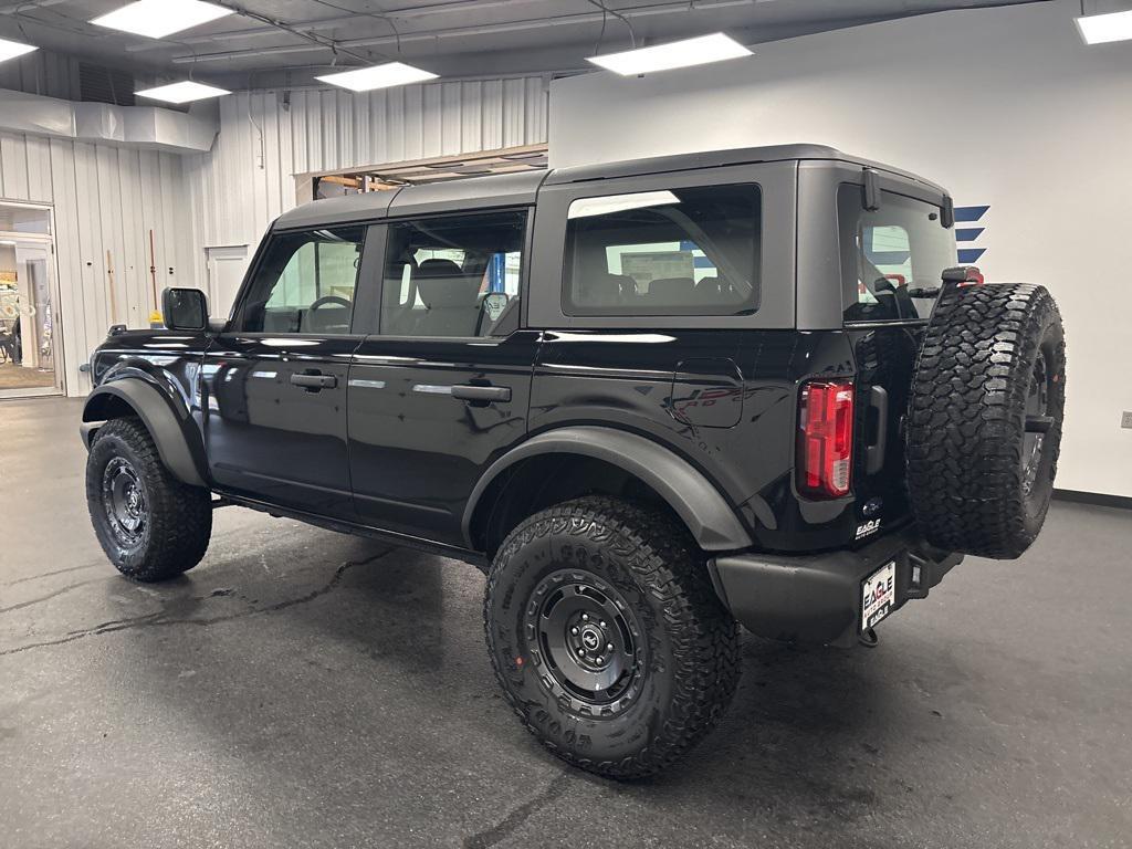 new 2025 Ford Bronco car, priced at $49,490