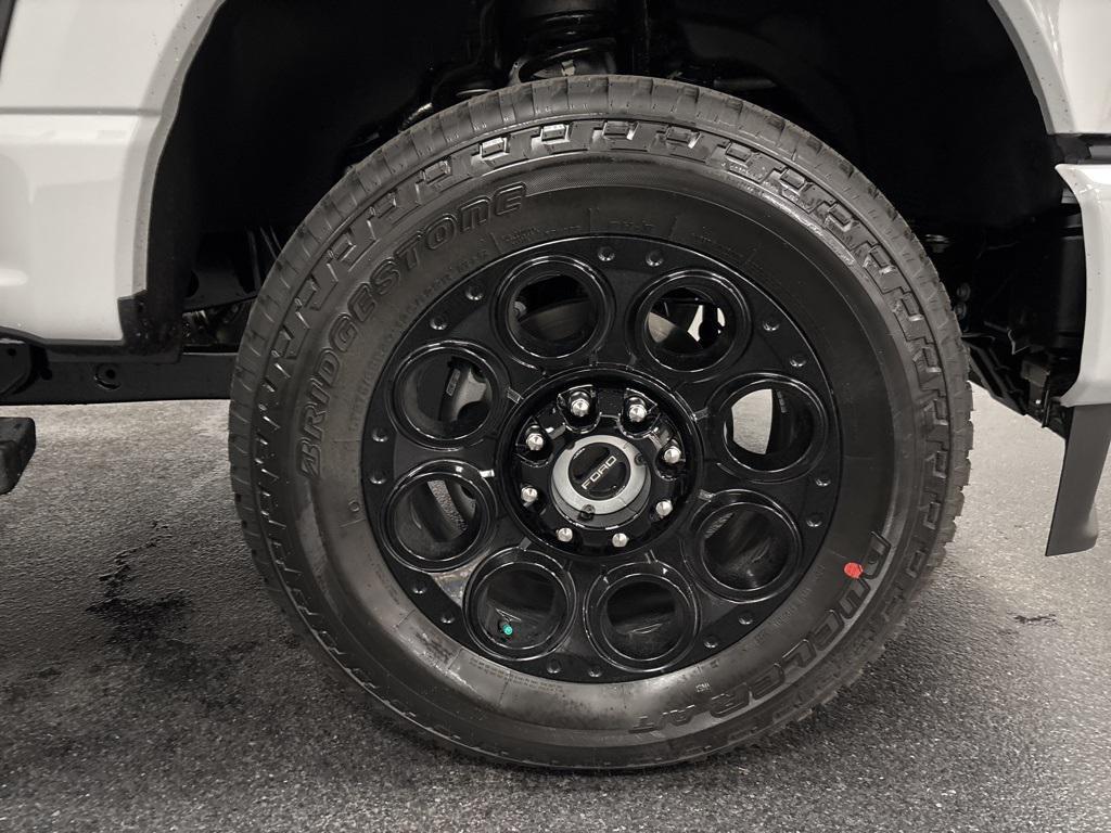 new 2026 Ford F-350 car, priced at $88,990