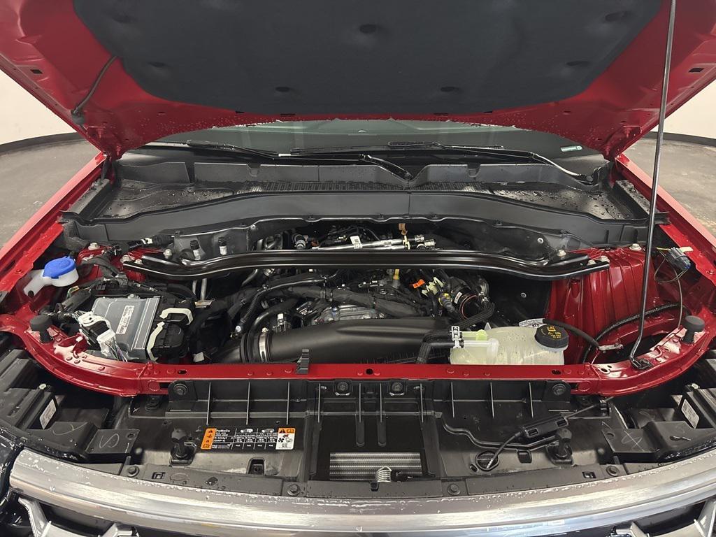 new 2026 Ford Explorer car, priced at $53,990