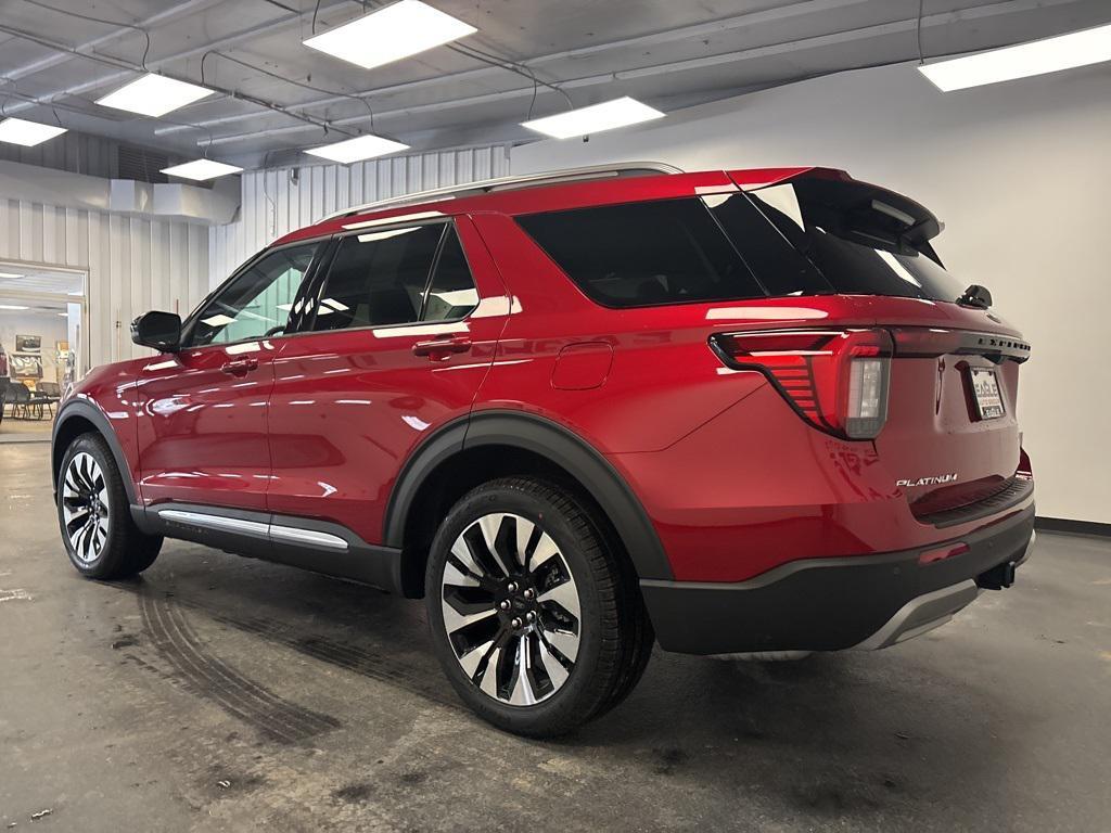 new 2026 Ford Explorer car, priced at $53,990