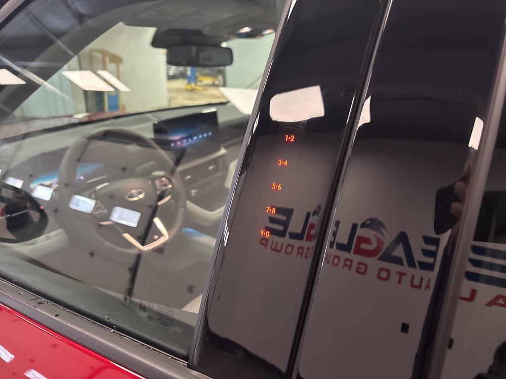 new 2026 Ford Explorer car, priced at $53,990