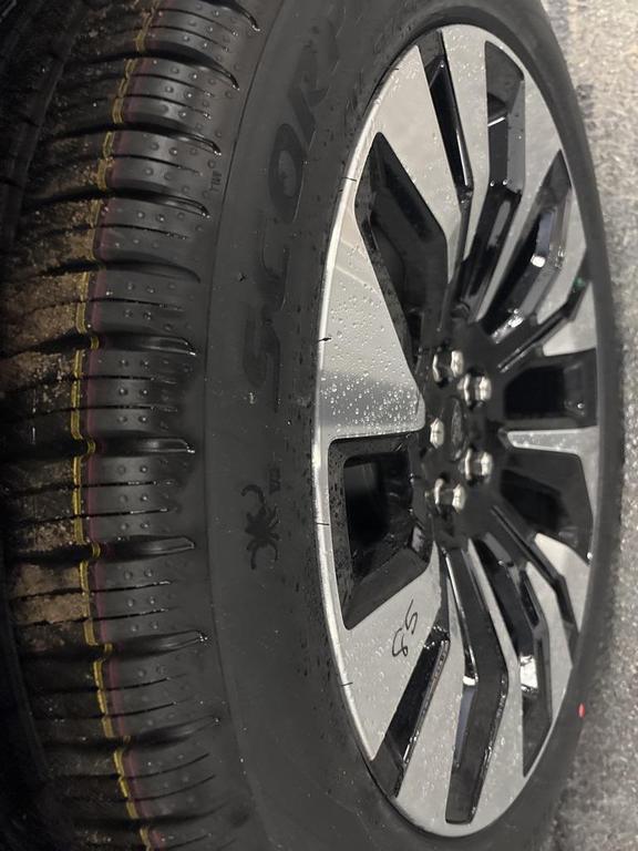 new 2026 Ford Explorer car, priced at $53,990