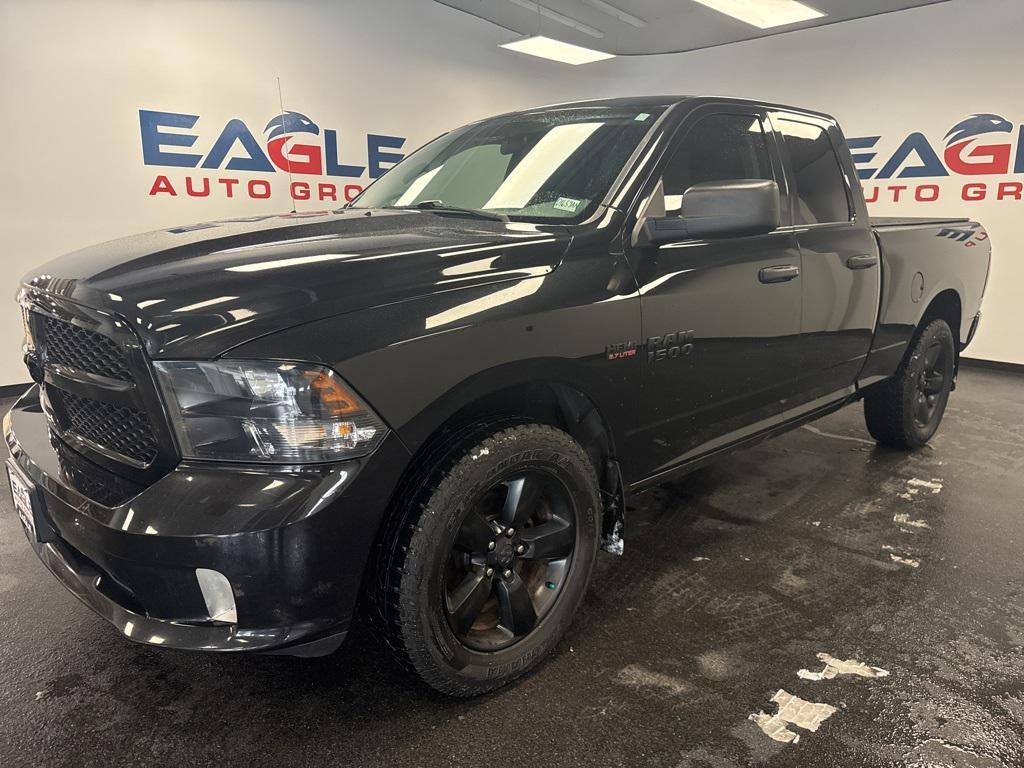 used 2017 Ram 1500 car, priced at $19,990