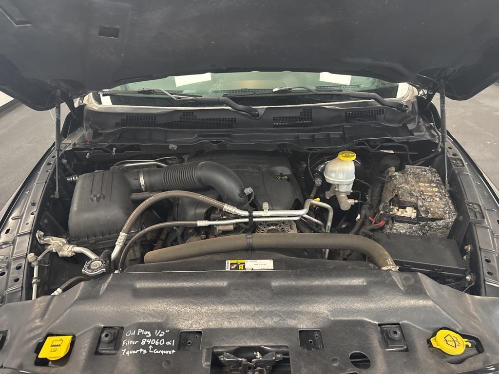 used 2017 Ram 1500 car, priced at $19,990