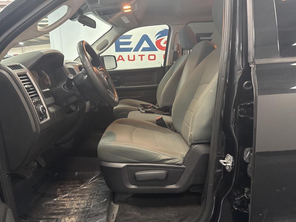 used 2017 Ram 1500 car, priced at $19,990