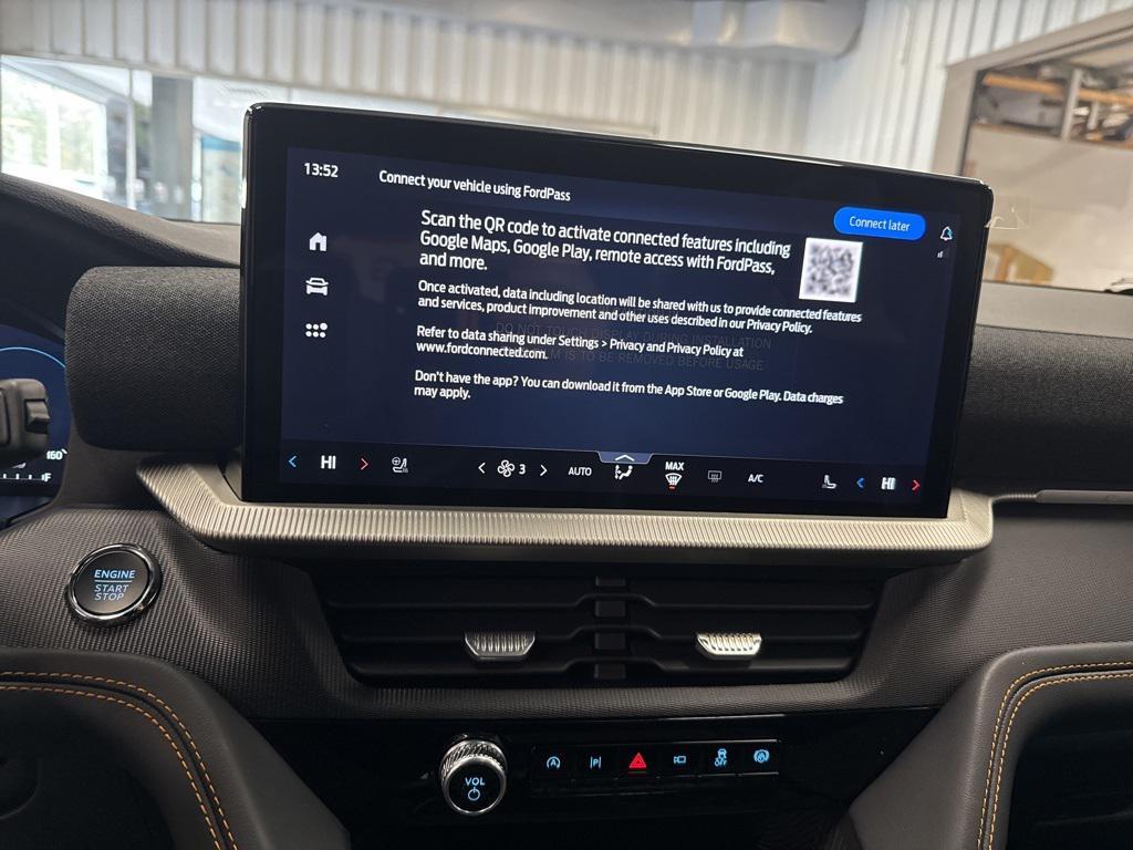 new 2026 Ford Explorer car, priced at $60,990