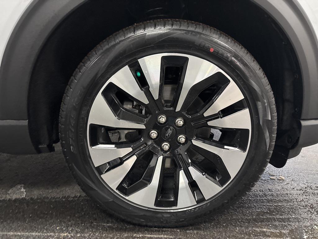 new 2026 Ford Explorer car, priced at $51,990