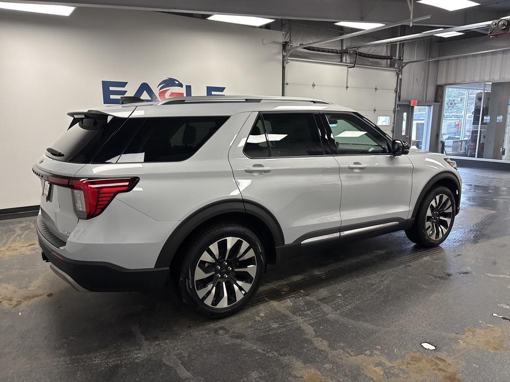 new 2026 Ford Explorer car, priced at $51,990