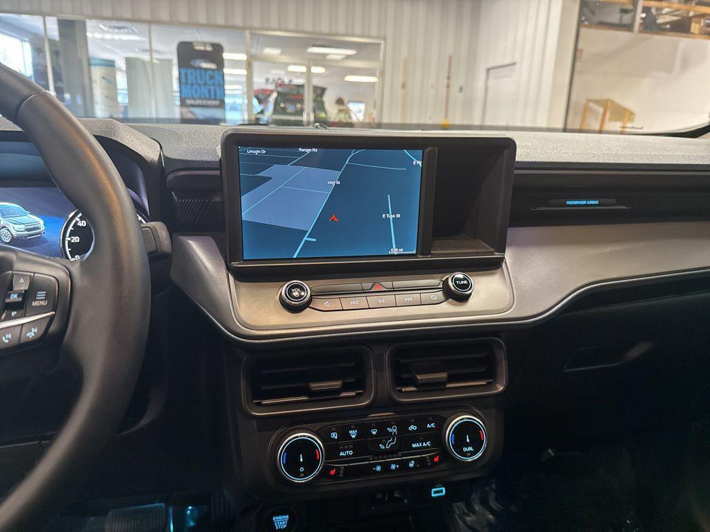 used 2024 Ford Maverick car, priced at $34,580