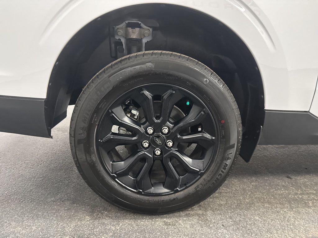 used 2024 Ford Maverick car, priced at $34,580