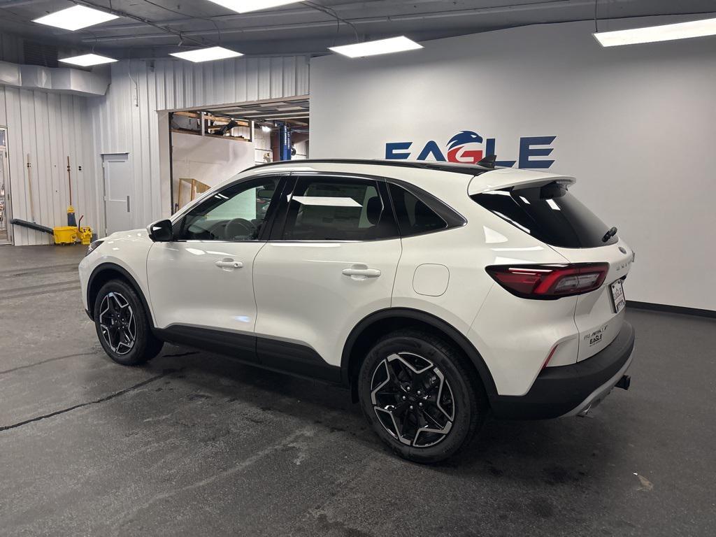 new 2026 Ford Escape car, priced at $40,990