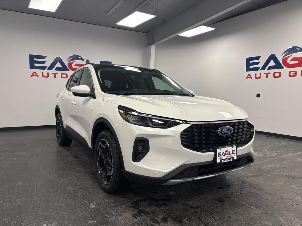 new 2026 Ford Escape car, priced at $40,990
