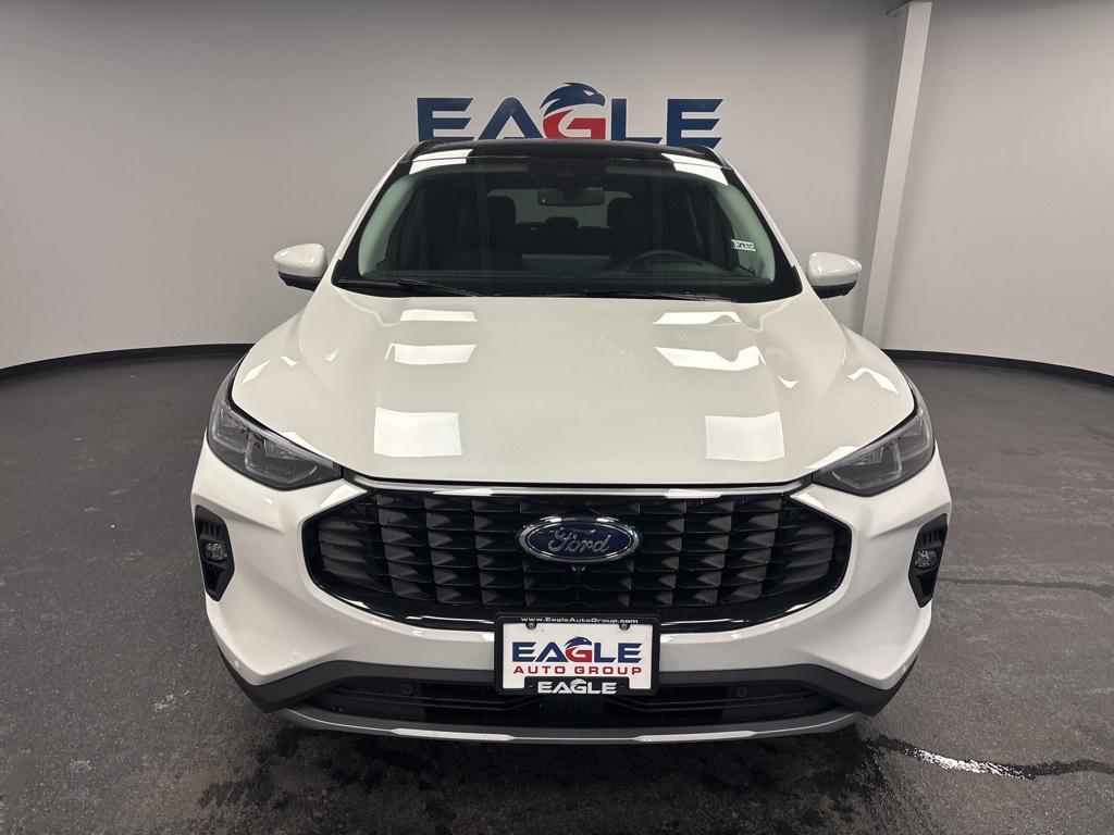 new 2026 Ford Escape car, priced at $40,990