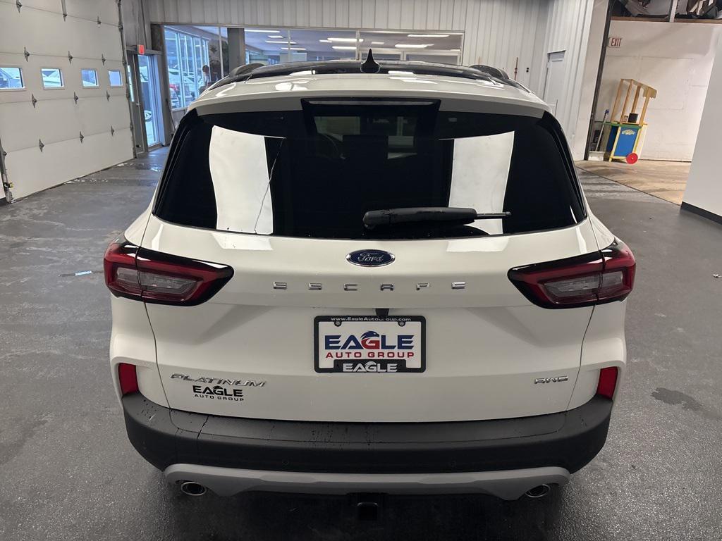 new 2026 Ford Escape car, priced at $40,990