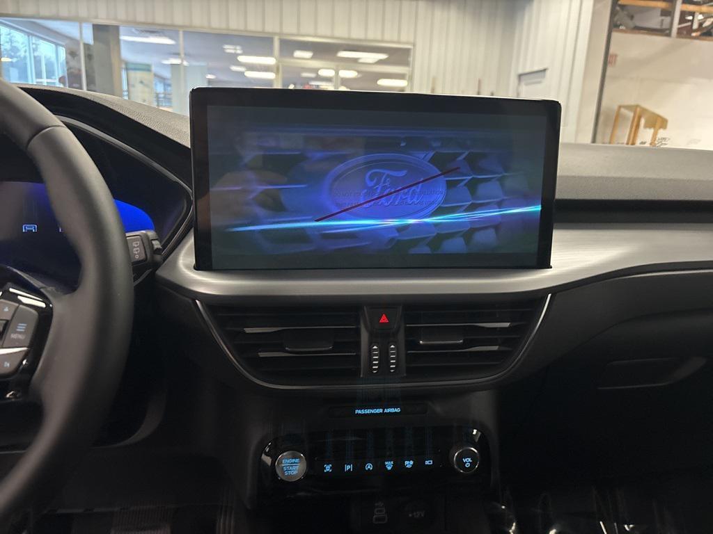 new 2026 Ford Escape car, priced at $40,990