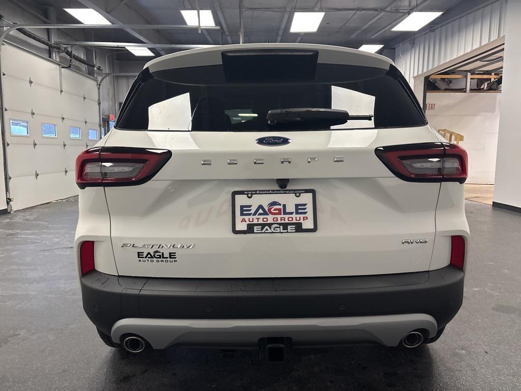 new 2026 Ford Escape car, priced at $40,990