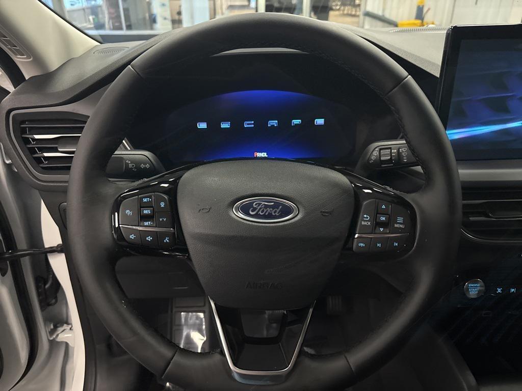 new 2026 Ford Escape car, priced at $40,990