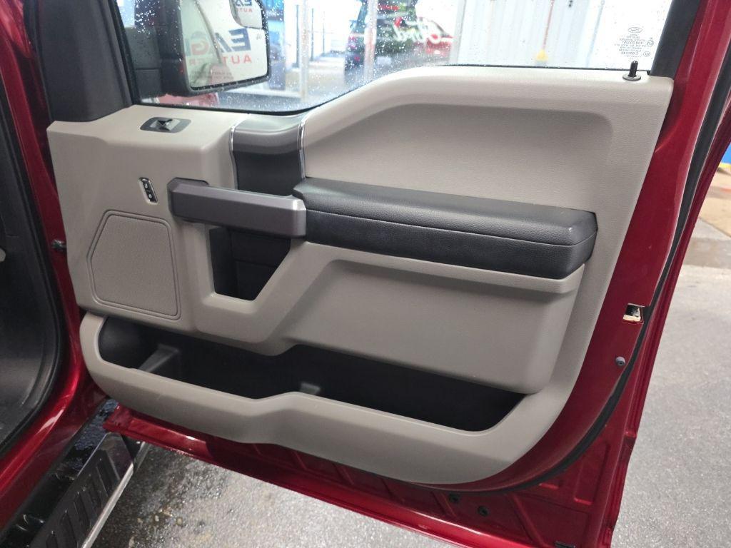 used 2019 Ford F-150 car, priced at $24,990