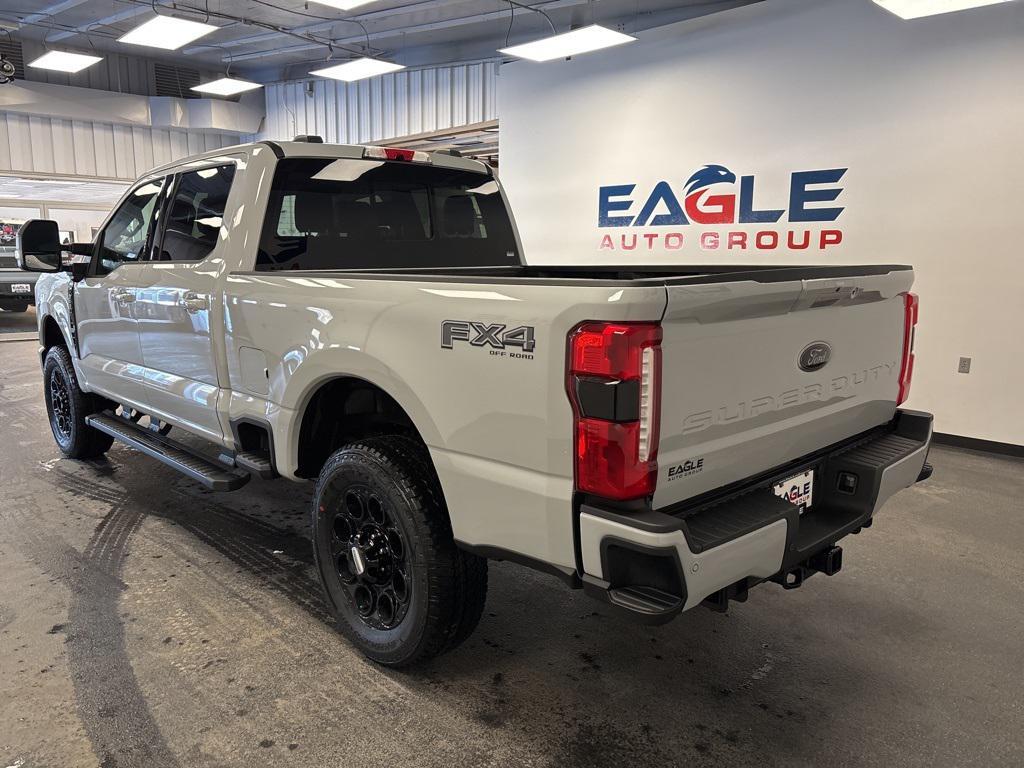 new 2026 Ford F-250 car, priced at $76,990