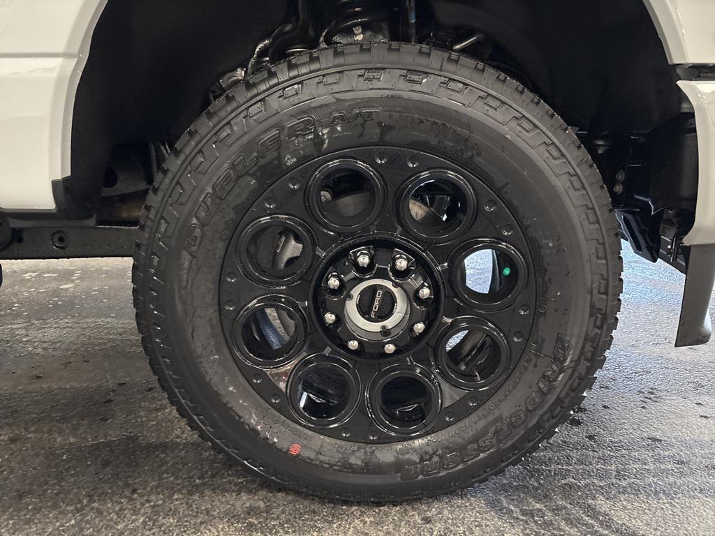 new 2026 Ford F-250 car, priced at $76,990