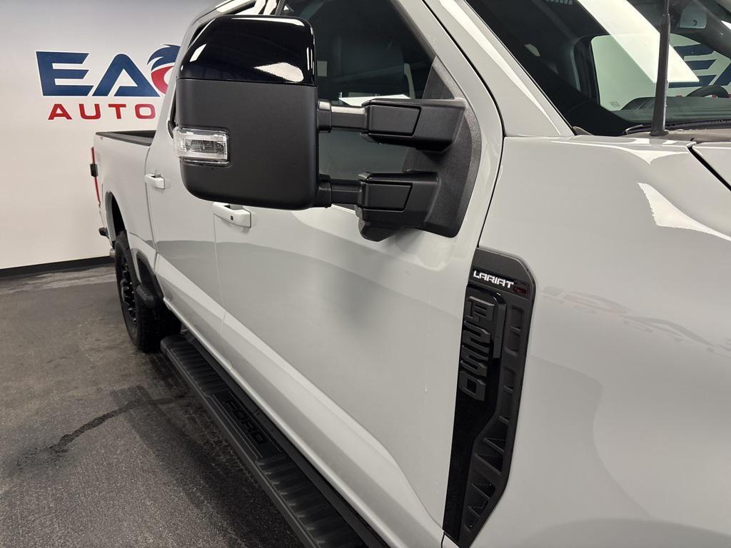 new 2026 Ford F-250 car, priced at $76,990