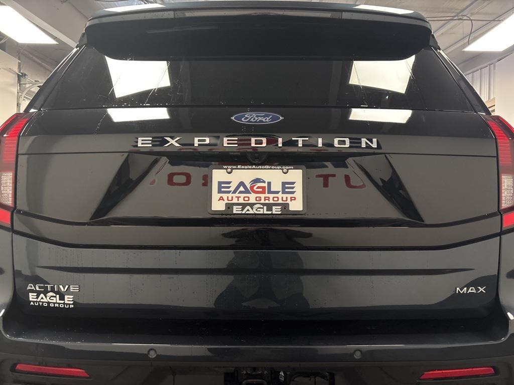 new 2026 Ford Expedition Max car, priced at $69,990