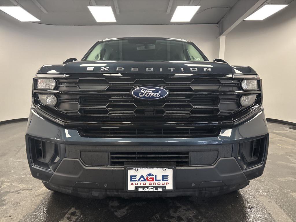 new 2026 Ford Expedition Max car, priced at $69,990