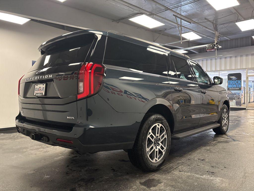 new 2026 Ford Expedition Max car, priced at $68,990