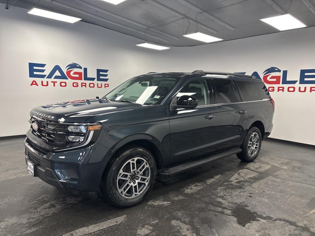 new 2026 Ford Expedition Max car, priced at $69,990