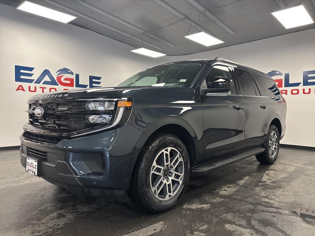 new 2026 Ford Expedition Max car, priced at $69,990