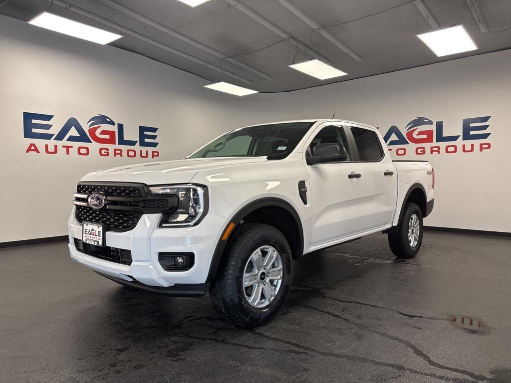 new 2025 Ford Ranger car, priced at $35,490
