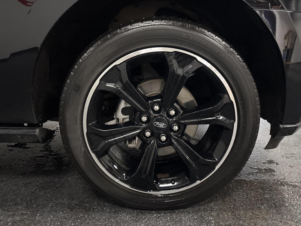 used 2023 Ford Expedition Max car, priced at $43,690