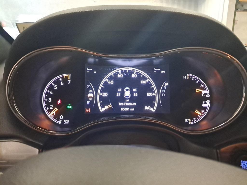 used 2019 Jeep Grand Cherokee car, priced at $15,790