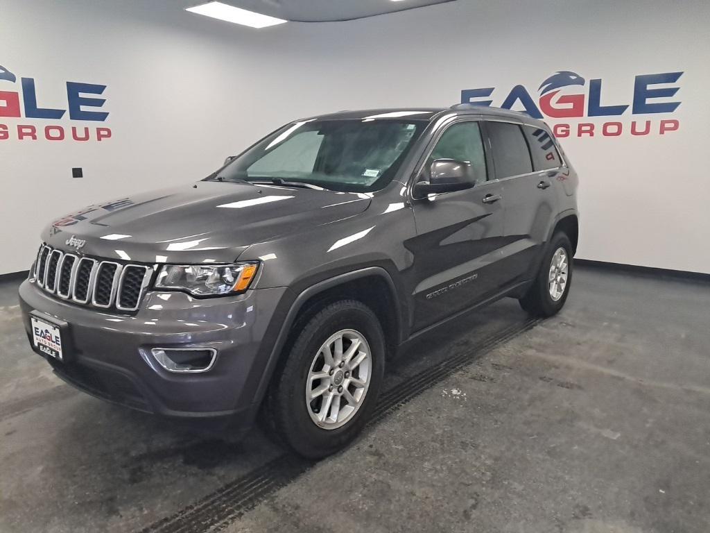 used 2019 Jeep Grand Cherokee car, priced at $15,790