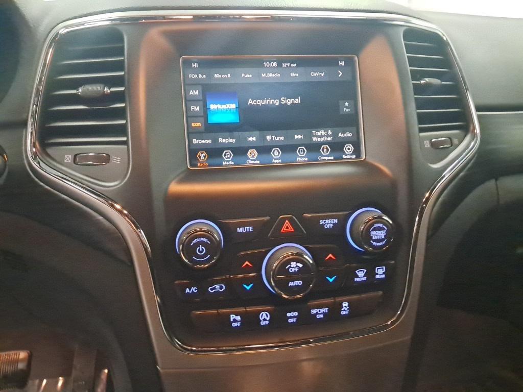 used 2019 Jeep Grand Cherokee car, priced at $15,790