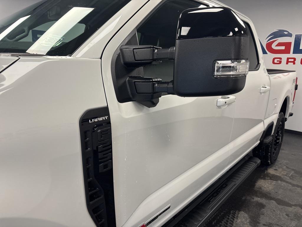 new 2026 Ford F-250 car, priced at $89,990