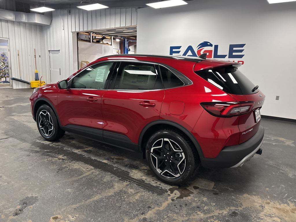 new 2026 Ford Escape car, priced at $36,990
