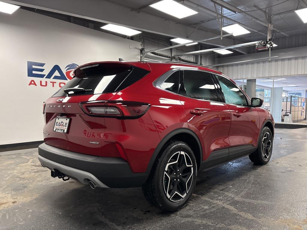 new 2026 Ford Escape car, priced at $36,990